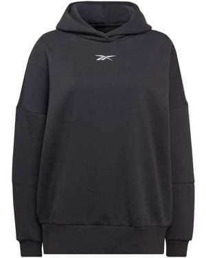 Reebok Lux Hoodie - Blue
