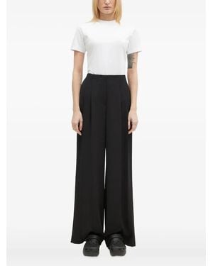 Vetements Short-Sleeve T-Shirt - White