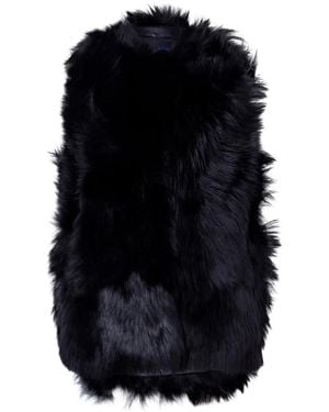 Proenza Schouler Aubrey Vest - Black