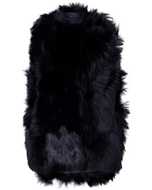 Proenza Schouler Aubrey Vest - Blue