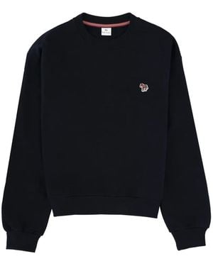 Paul Smith Zebra Jumper - Black