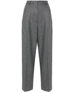 TOTEME Tailored Pants - Gray