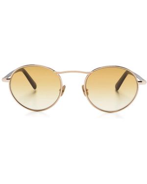 Moscot Kanaka Sonnenbrille - Natur