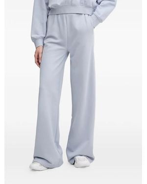 Guess Flared Trousers - Blue