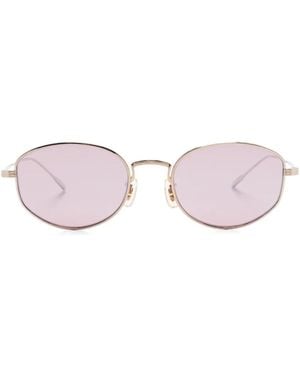 Oliver Peoples Lunettes De Soleil Estra - Pink