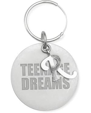 Raf Simons Teenage Dreams ピアス - ホワイト