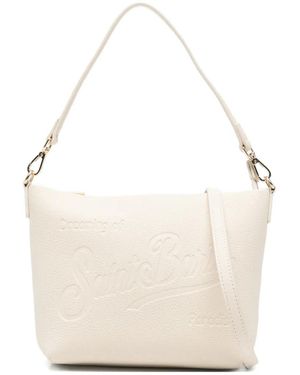 MC2 Saint Barth Aline Shoulder Bag - White