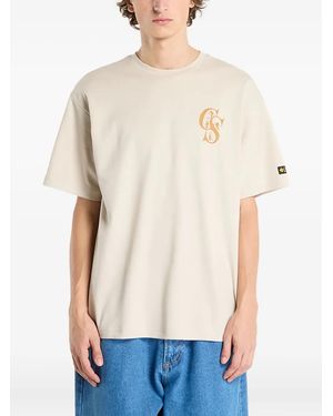 Columbia Csc Heritage Graphic T-Shirt - White