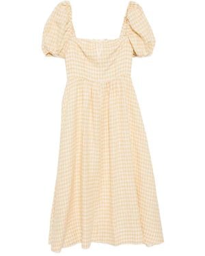 Reformation Abito Marella - Neutro