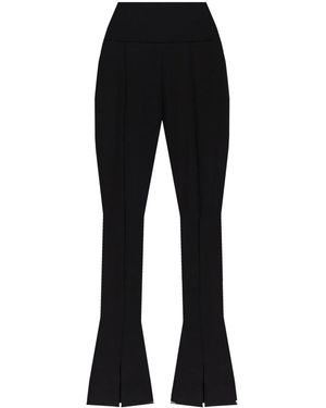AllSaints Ryla Flared Trousers - Black