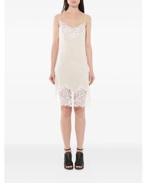 Givenchy 'Lace Lingerie' Dress - White