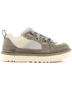 UGG Lowmel Sneakers - White