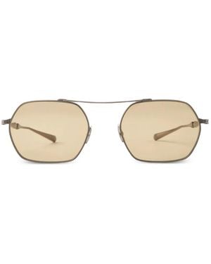 Mr. Leight Ryder S Sunglasses - Natural