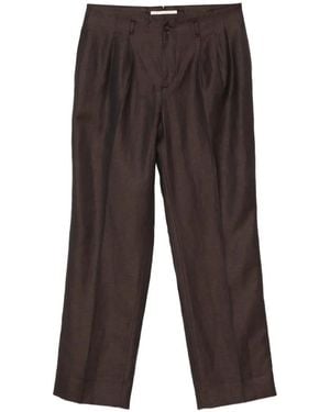Briglia 1949 Pantalones Villeneuve - Blanco