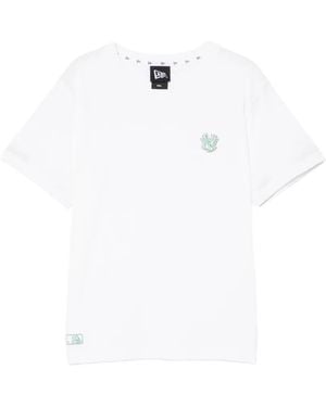 KTZ Short-Sleeve T-Shirt - White