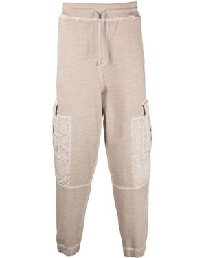 A_COLD_WALL* Cotton Cargo Track Trousers - Natural