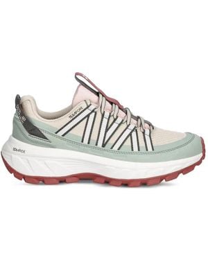 Jack Wolfskin Wild Texapore Sport-Sneakers - Weiß