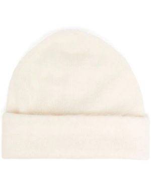 Vince Brushed-Cuffed Beanie - Natural