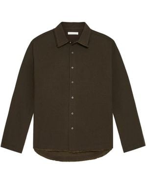 Craig Green Utility Fray Shirt - Multicolour