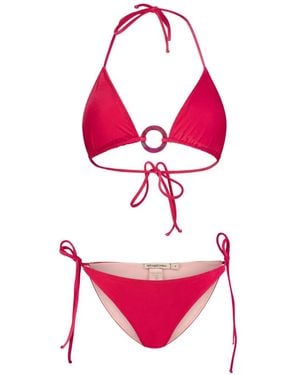 Paramidonna Kelly Velvet Swimsuit - Pink