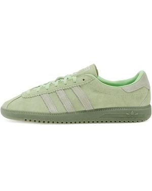 adidas Bermuda 3-stripe Sneakers - グリーン