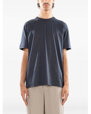 Daniele Fiesoli T-Shirt Filo Scozia - Blue