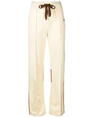 Wales Bonner Percussion Track Pants - White