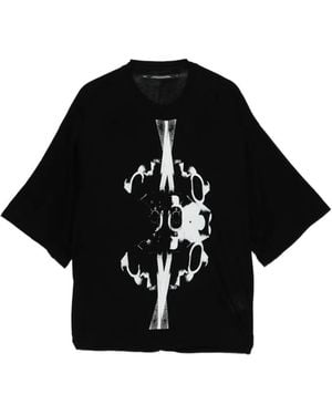 Julius Numinous T-Shirt - Black
