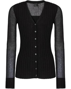 Pinko Cardigan - Black