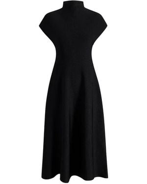 KHAITE Lyra Dress - Black