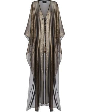 ‎Taller Marmo Paradis Latin Cover-Up - Black
