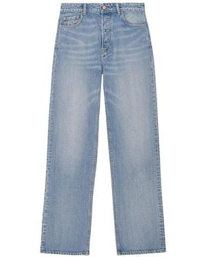 Ganni Jean Izey - Blue
