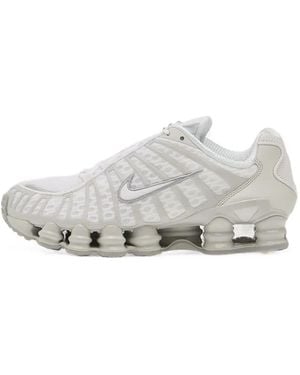 Nike Shox Tl Se Sneakers - White