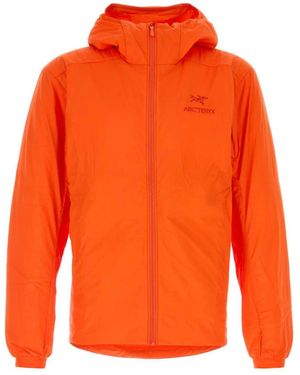 Arc'teryx Atom Jacket - Orange