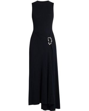 Anna Quan Molly Midi Dress - Black