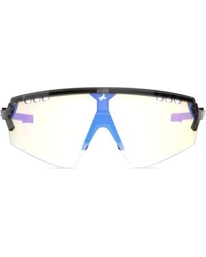 Tripoint Sonnenbrille Mit Oversized-Gestell - Schwarz