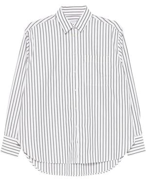 Lacoste Long-Sleeved Shirt - White