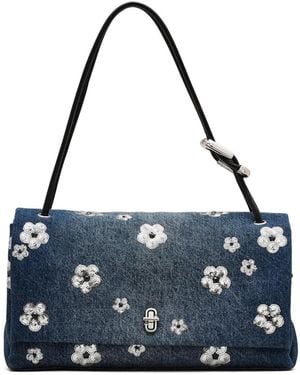 Marc Jacobs The Large Daisy Dual Shoulder Bag - Blue