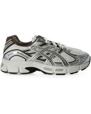 Asics Gel-Stratus Mc Trainers - Grey