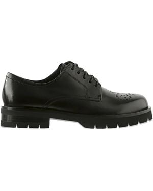 Högl Rocky Brogues - Black