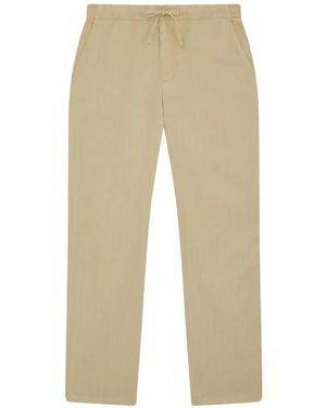 Frescobol Carioca Mendes ドローストリング パンツ - ナチュラル