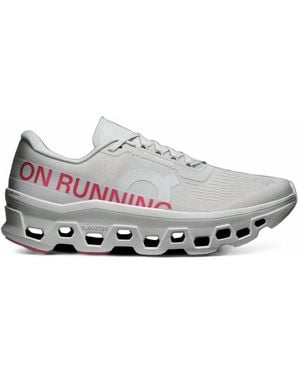 On Shoes Cloudmster 1 Sneakers - White