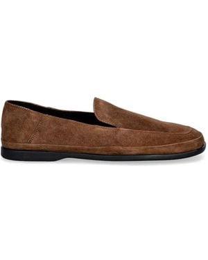 Vagabond Shoemakers Sammie Suede Loafers - Brown