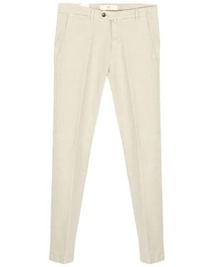 Briglia 1949 Pocket Chinos - Natural