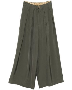 Uma Wang Poetic Trousers - Green
