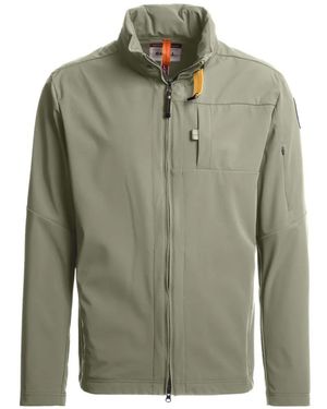 Parajumpers Hooper Zip-Up Jacket - Green