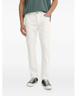 G-Star Five-Pocket Jeans - White