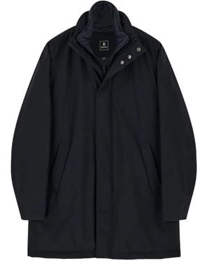 BOGGI Cappotto Imbottito - Blu