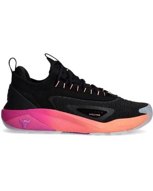 Under Armour Project Rock 7 Sneakers - Schwarz