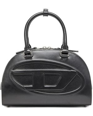 DIESEL Borsa Tote 1Dr Dome - Nero
